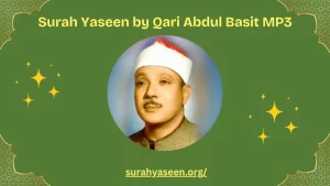 Qari Abdul Basit Qari Abdul Basit
